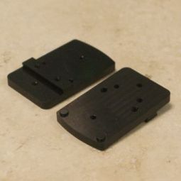 Trijicon RMR/SRO dovetail mount